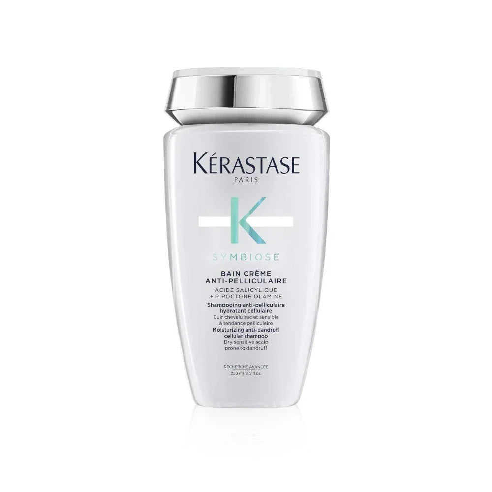 Symbiose Moisturizing Anti-Dandruff Shampoo - Medaid International