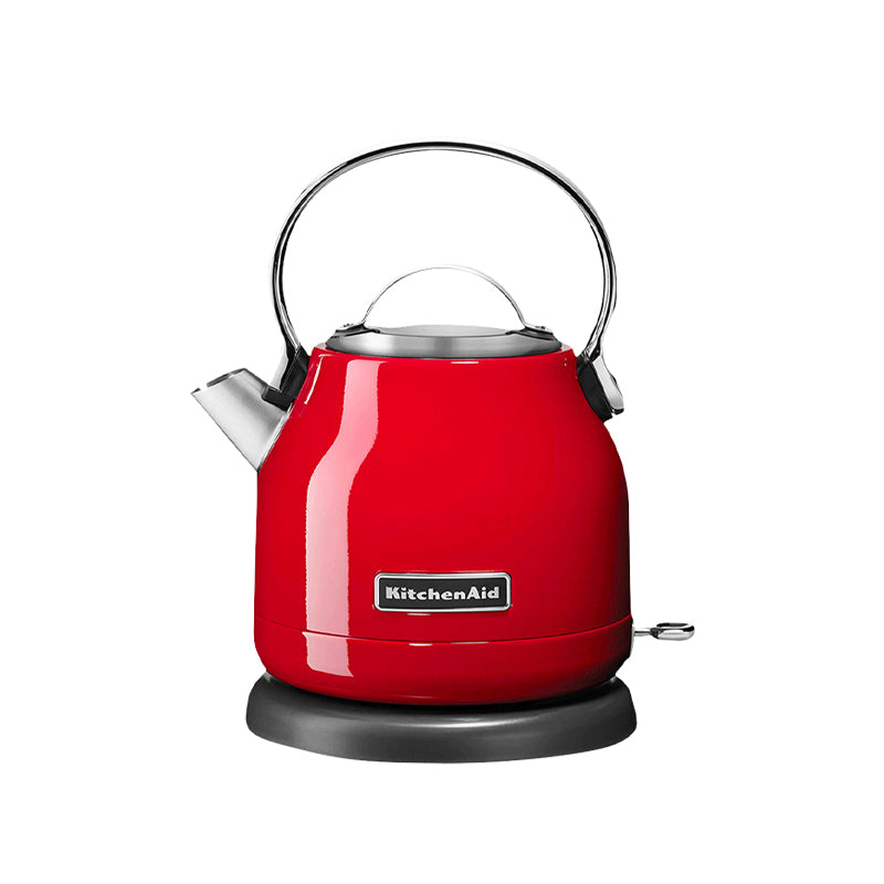 KitchenAid 1.25 L Electric Kettle – Empire Red