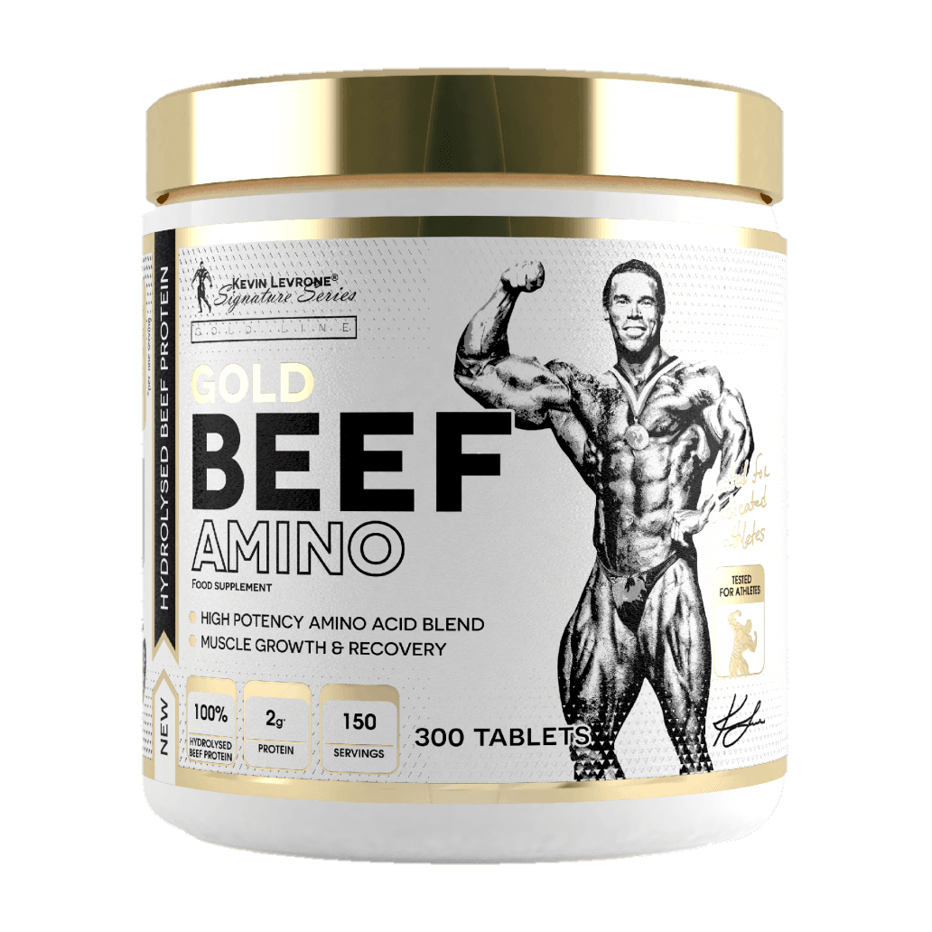 Kevin Levrone Gold Beef Amino