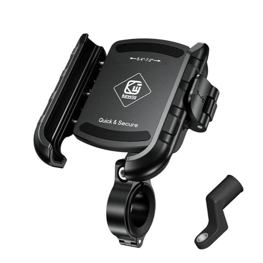 Kewig M8SP Motorcycle Phone Holder Perfect Fit for Vespa