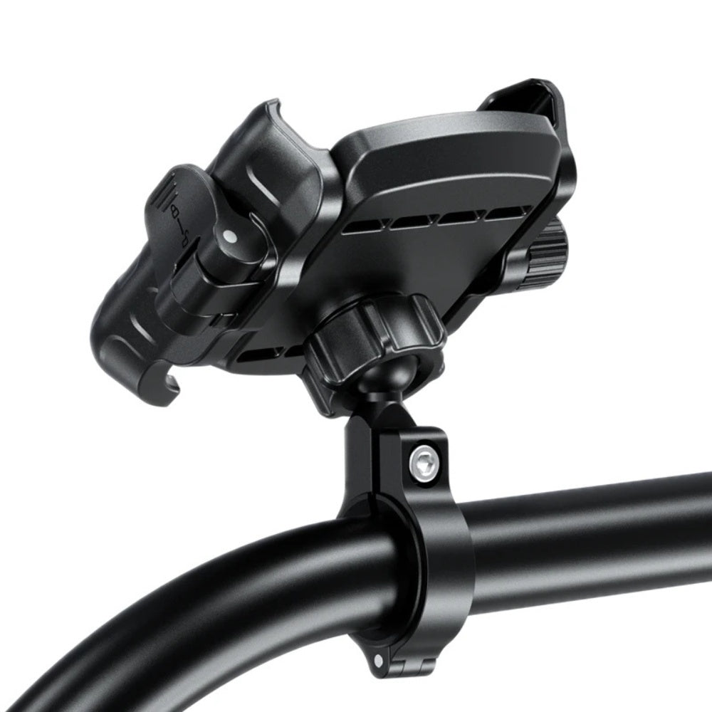 Kewig M8SP Motorcycle Phone Holder Perfect Fit for Vespa