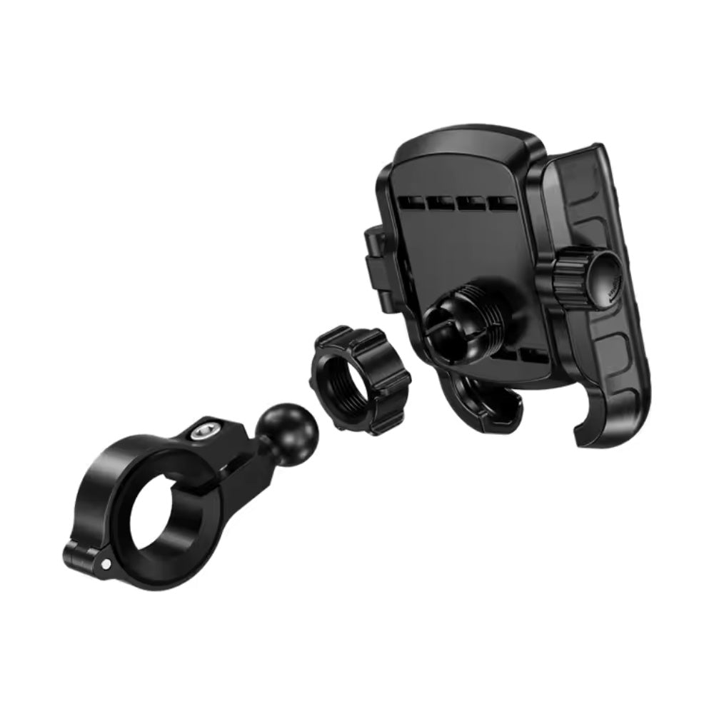 Kewig M8SP Motorcycle Phone Holder Perfect Fit for Vespa