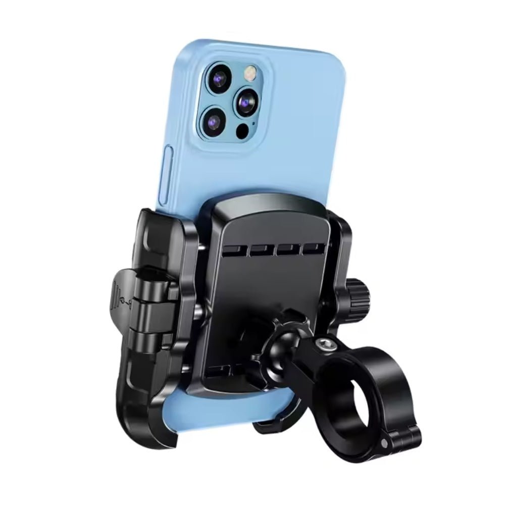 Kewig M8SP Motorcycle Phone Holder Perfect Fit for Vespa