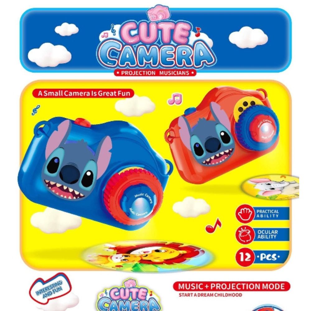 STITCH CAMERA Lebanon