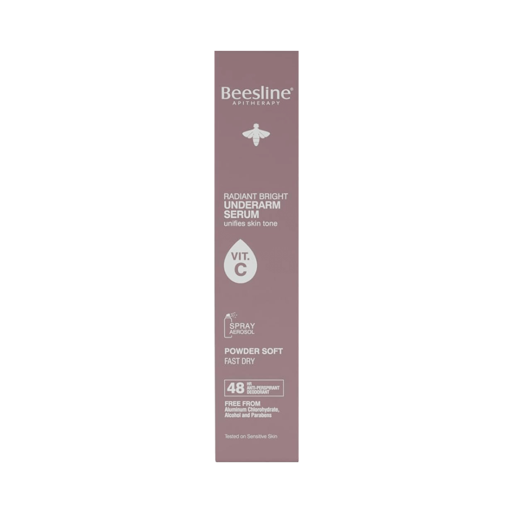 Radiant Bright Underarm Serum Powder Soft - Medaid International