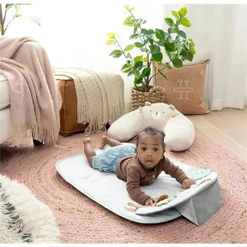 Kids2 - Ingenuity 4in1 Sit Up And Prop Activity - Mat Nate