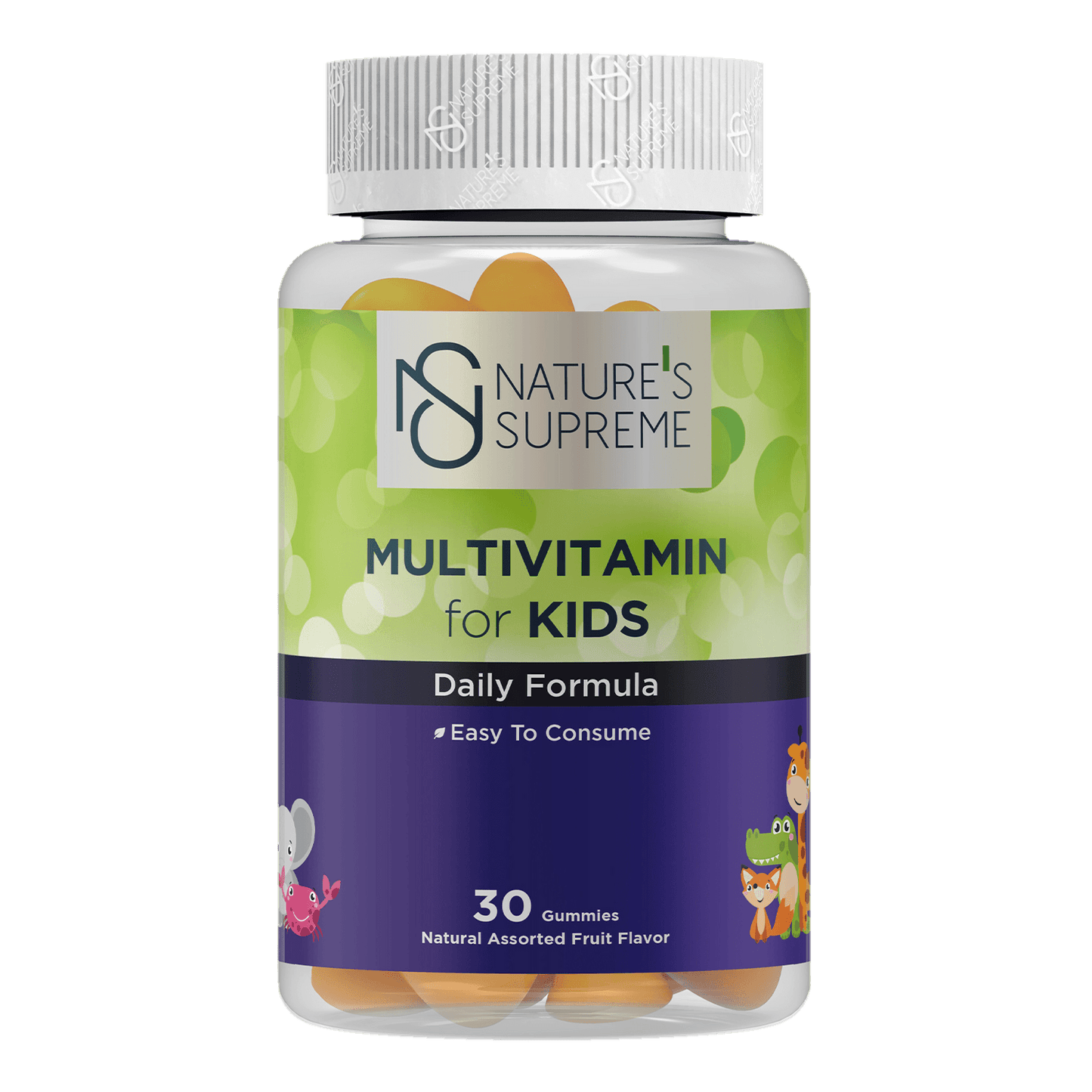 Kids Multi Vitmains