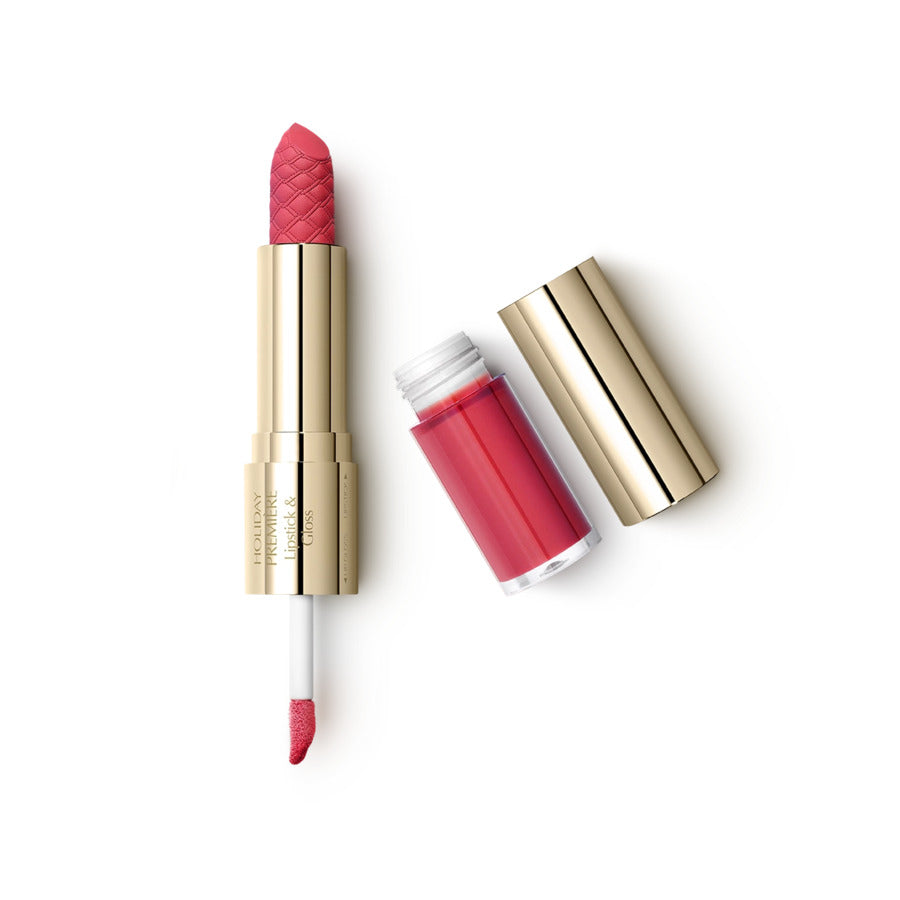 Kiko Milano Holiday Premiere Lipstick & Gloss - Medaid International