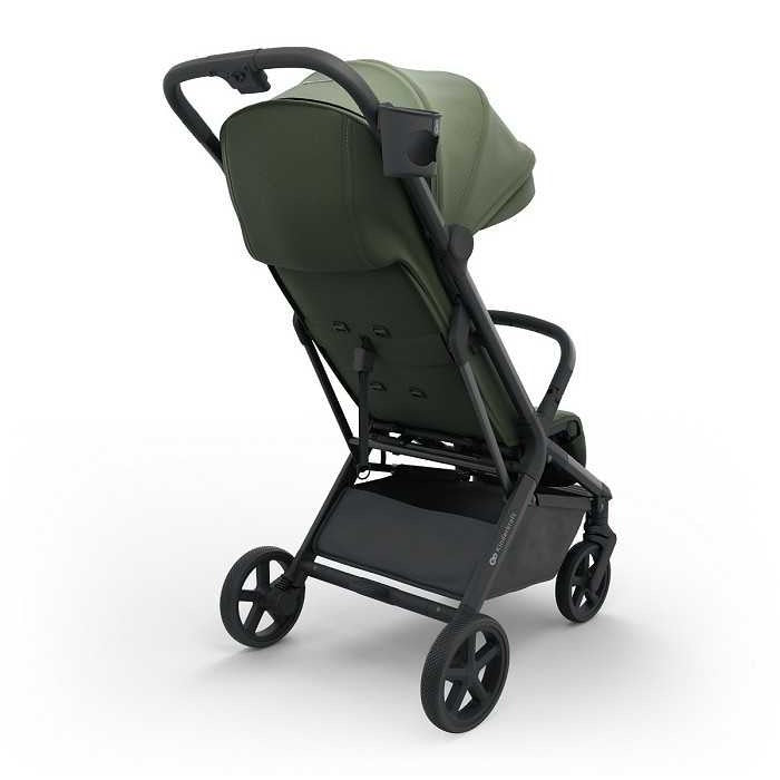 Kinderkraft Nubi 3 stroller - Mystic Green