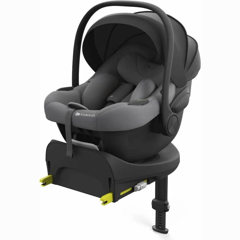 3-in-1 Car Seat Set ENDURA SAFE Grey