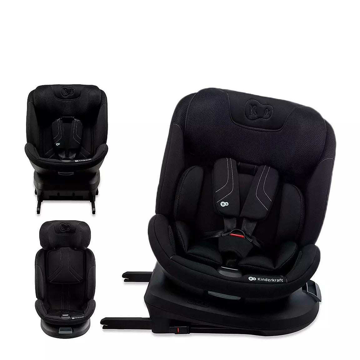 XPEDITION 3 I-Size Car Seat - Black