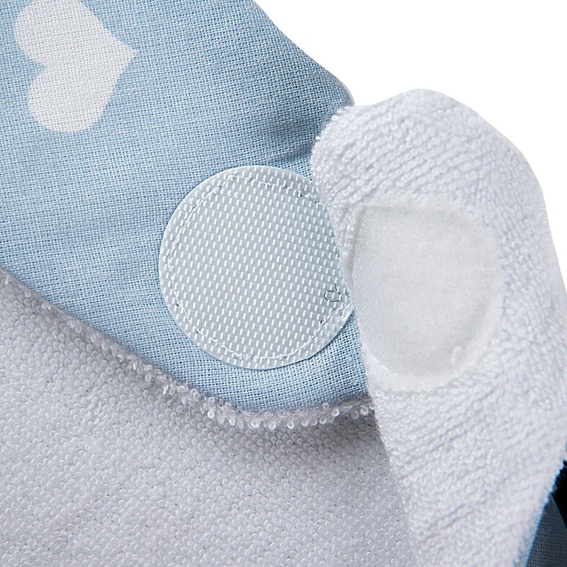 Babyjem Bandana Bib – Blue