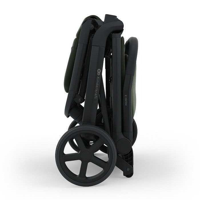 Kinderkraft Nubi 3 stroller - Mystic Green