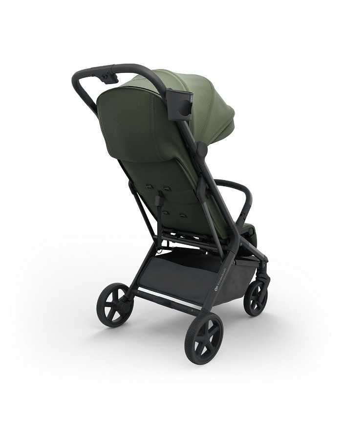 Kinderkraft Nubi 3 stroller - Mystic Green