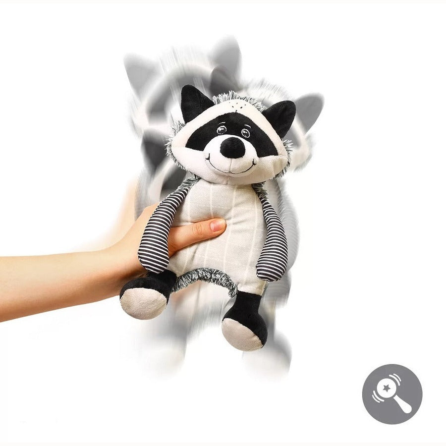 Racoon Rocky Baby Cuddly Toy