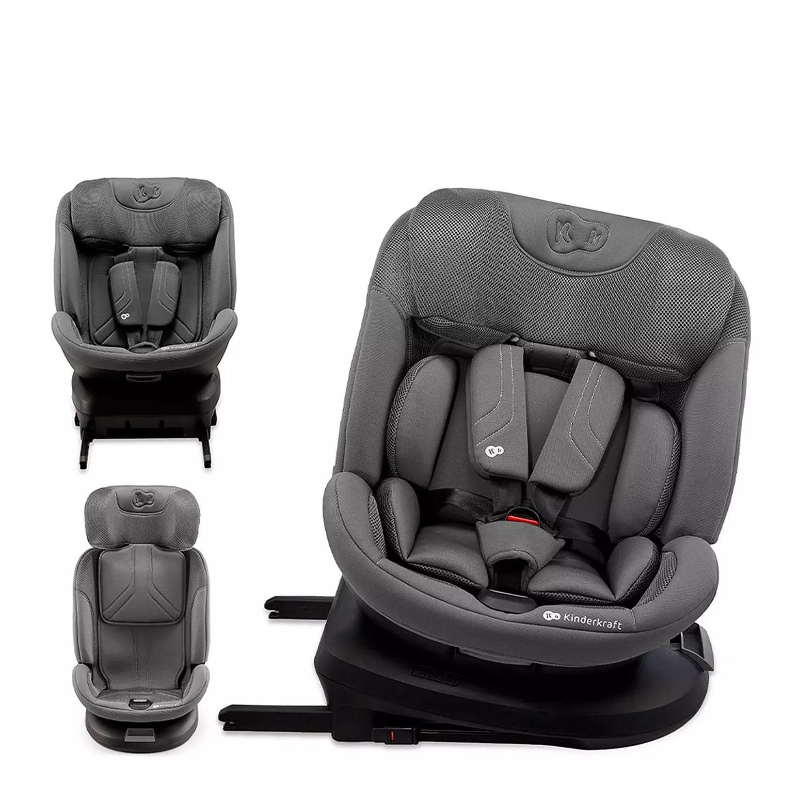 XPEDITION 3 I-Size Car Seat - Grey