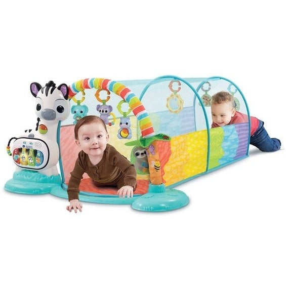 Baby 6-in-1 Super Discovery Tunnel - French