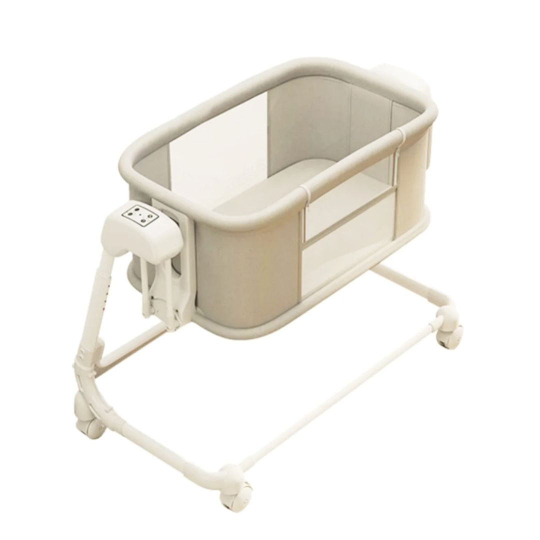 Deluxe 4-in-1 Smart Bassinet
