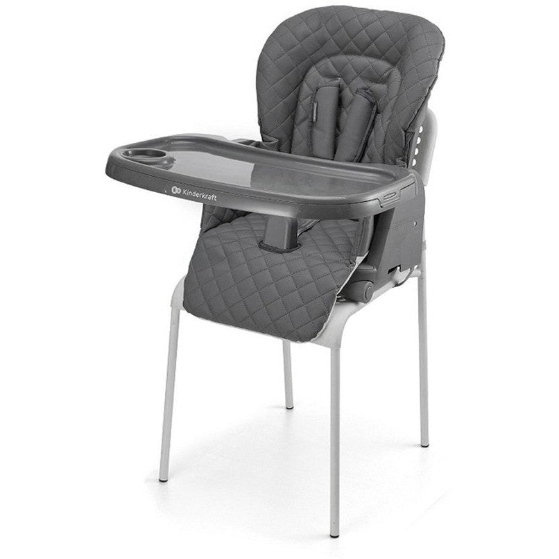 Multifunctional 3-in-1 high chair TULO - Gray