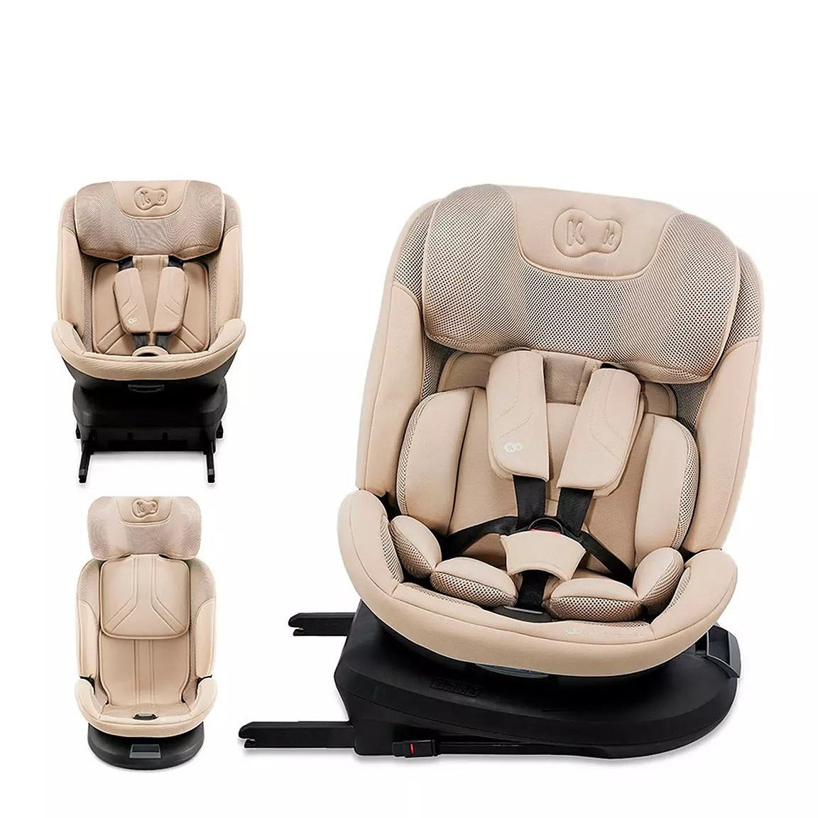 XPEDITION 3 I-Size Car Seat - Beige