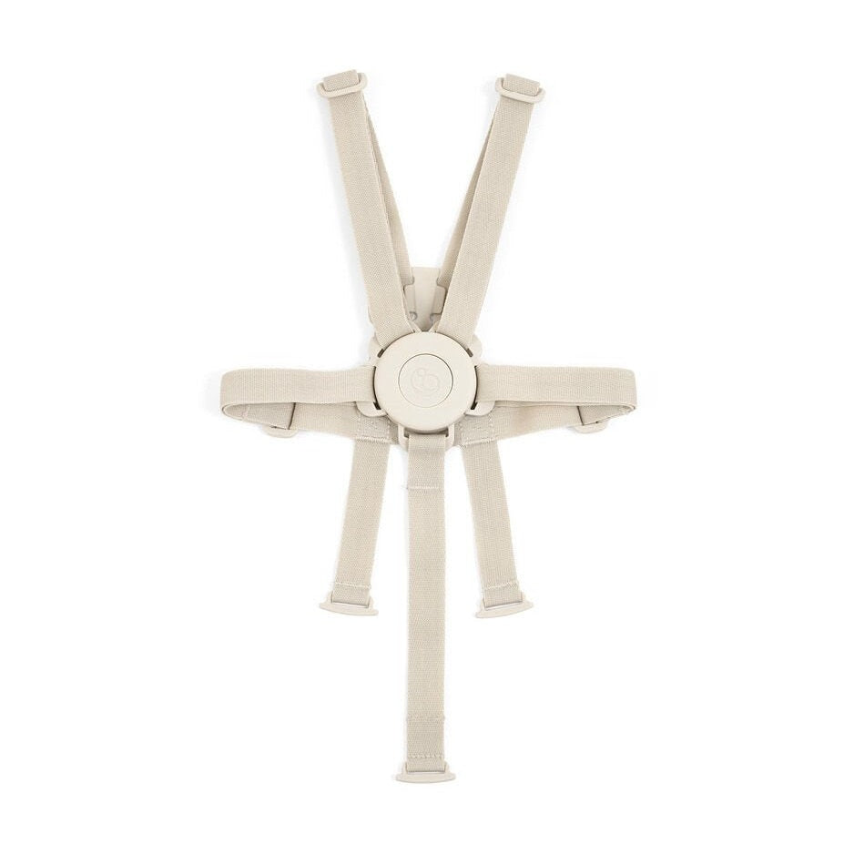 Tripp Trapp Chair Harness- Beige V2