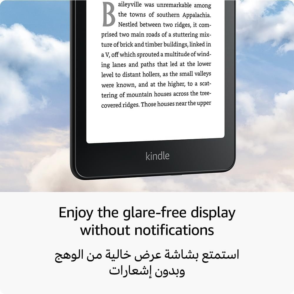 Kindle PaperWhite Signature Edition 12th Gen 32GB