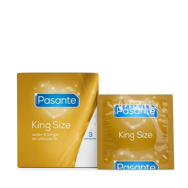 King Size Condoms