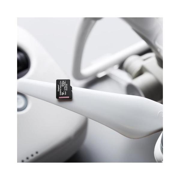 Kingston 512GB micSDXC Canvas Select Plus 100R A1 C10 Card + ADP, SDCS2/512GB, with 5 Years Official Warranty