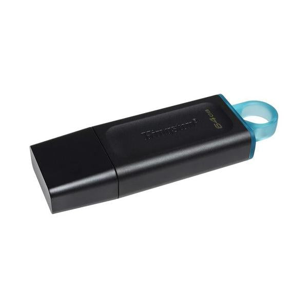 Kingston DataTraveler Exodia 64GB USB 3.2 Flash Drive DTX/64GB, 5 Years Official Warranty
