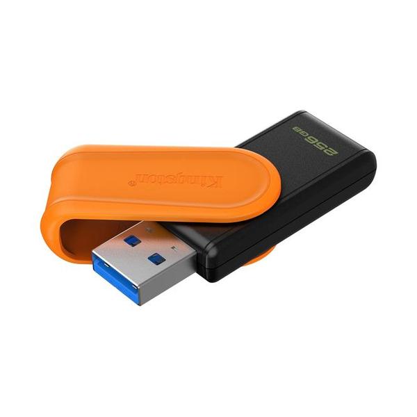 Kingston DataTraveler Exodia S USB Flash Drive - 256GB - USB 3.2 Gen 1 - USB Type A, DTXS/256GB, 5 Years Official Warranty