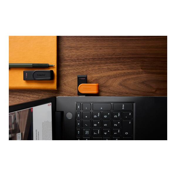 Kingston DataTraveler Exodia S USB Flash Drive - 64GB - USB 3.2 Gen 1 - USB Type A, DTXS/64GB, 5 Years Official Warranty