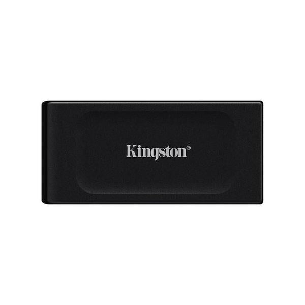 Kingston XS1000 1TB External SSD | Pocket-Sized | USB 3.2 Gen 2 | External Solid State Drive | Up to 1050MB/s | SXS1000/1000G, with 5 Years Official Warranty