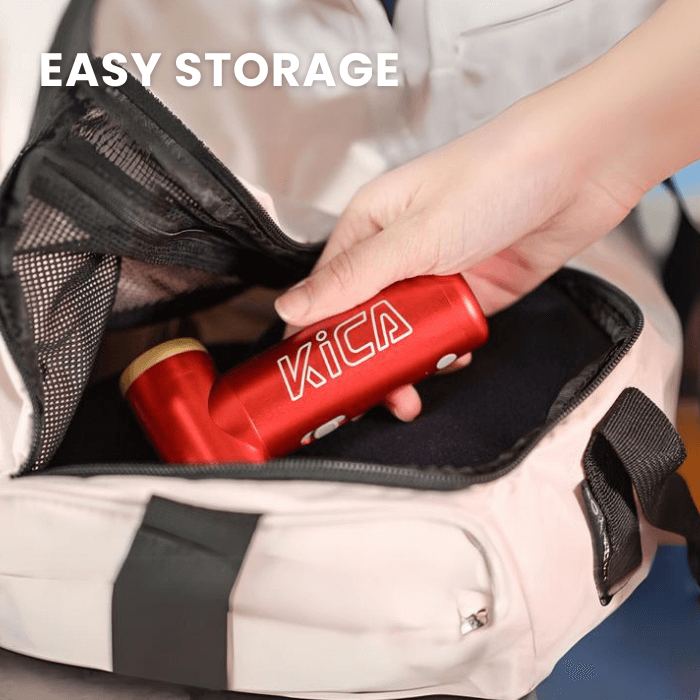 KiCA™ Mini Jet Fan | Multi Usage - Medaid International