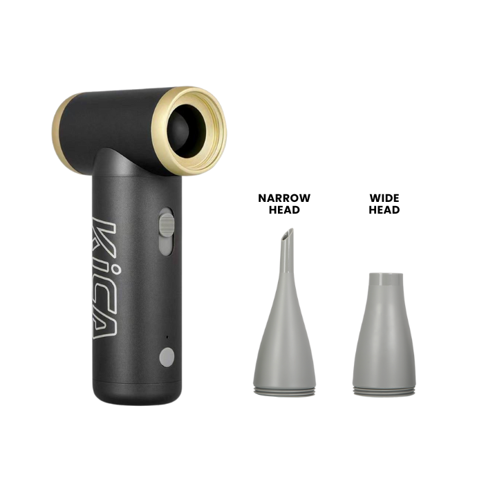 KiCA™ Mini Jet Fan | Multi Usage - Medaid International