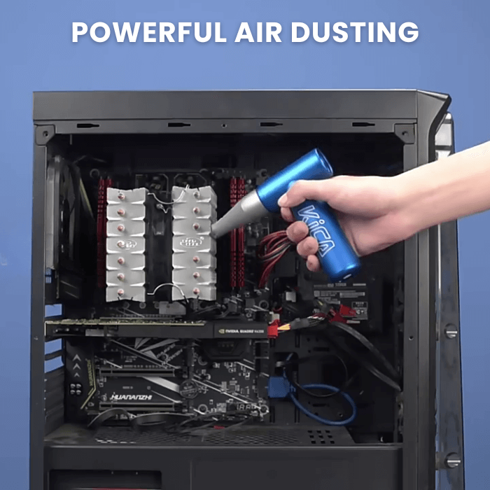 KiCA™ Mini Jet Fan | Multi Usage - Medaid International