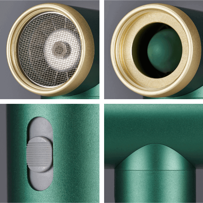 KiCA™ Mini Jet Fan | Multi Usage - Medaid International