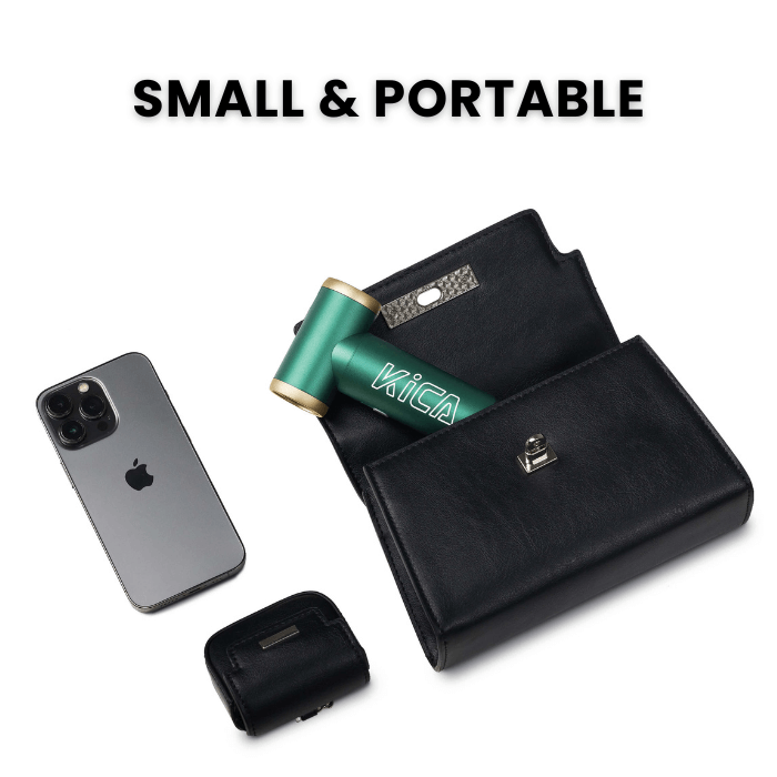 KiCA™ Mini Jet Fan | Multi Usage - Medaid International