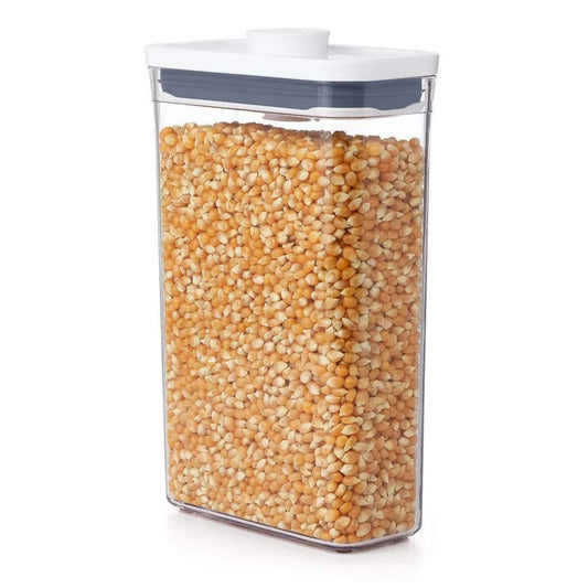 POP Container – Slim Rectangle Medium (1.9 Qt.) by OXO