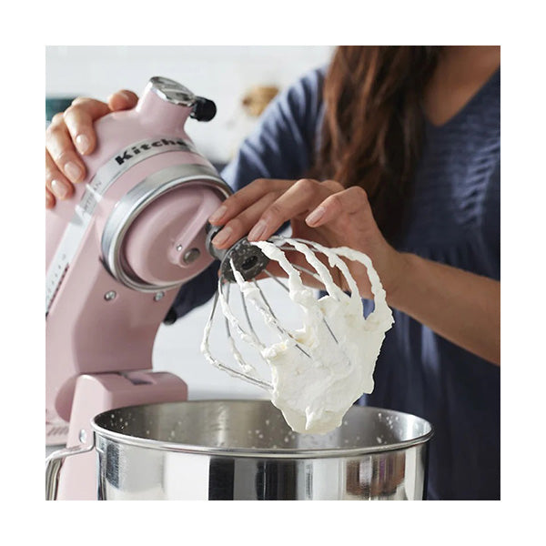 KitchenAid 5K452WW Wire Whisk, Stainless Steel (4.3L and 4.8L)