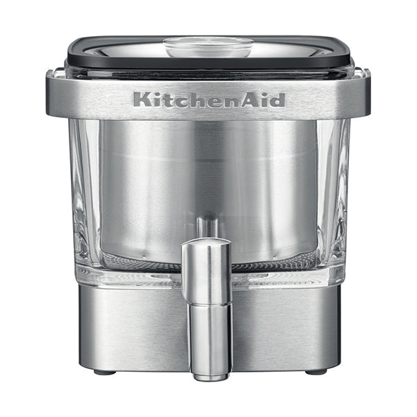 KitchenAid 5KCM4212SX Artisan Cold Brew Coffee Maker