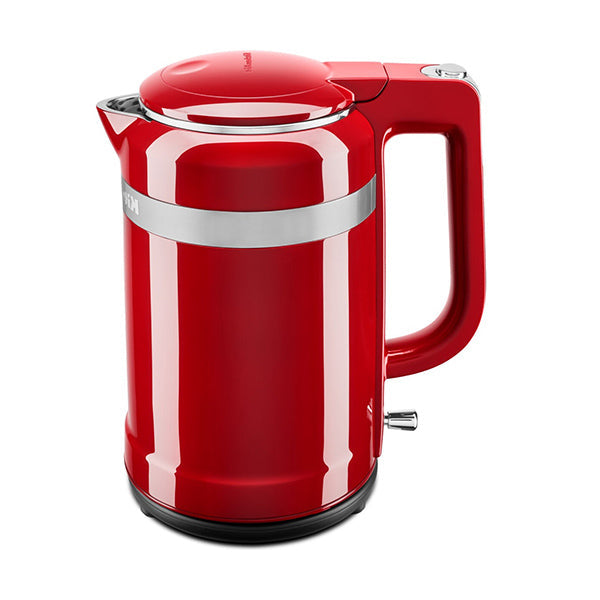 KitchenAid 5KEK1565HESD Kettle 1.5L, Dual Wall Construction