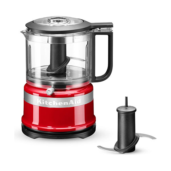 KitchenAid 5KFC3516HESD Mini Food Chopper 830Ml
