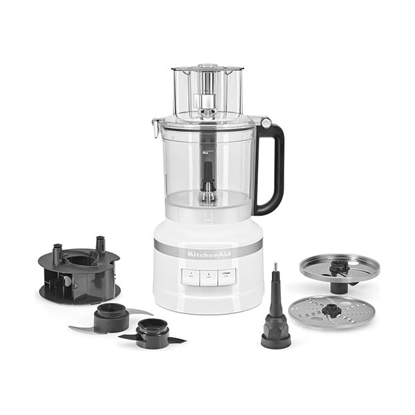KitchenAid 5KFP1318EWH 3.1L Classic Food Processor