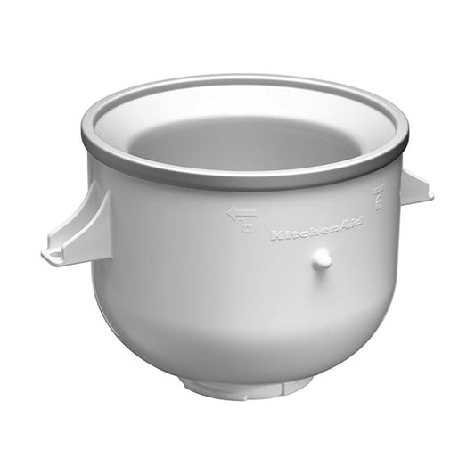 KitchenAid 5KICA0WH Ice Cream Maker