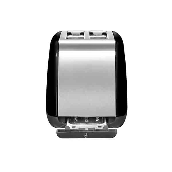 2-Slot Toaster Black by KitchenAid