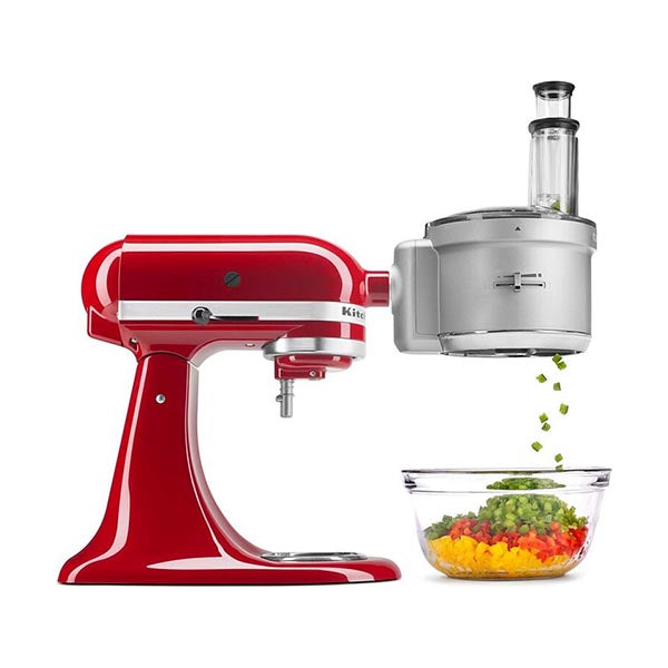 KitchenAid 5KSM2FPA Food Processor Attachment with Dicing