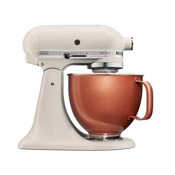 KitchenAid 5KSM5SSBCE Painted Copper Stainless Steel Bowl 4.8L