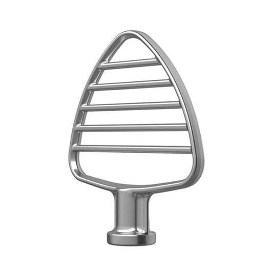 KitchenAid 5KSMPB5SS Pastry Beater for Tilt Head Stand Mixer