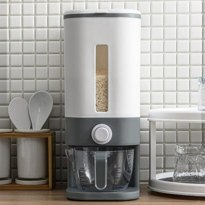 Grains Dispenser Storage - Medaid International