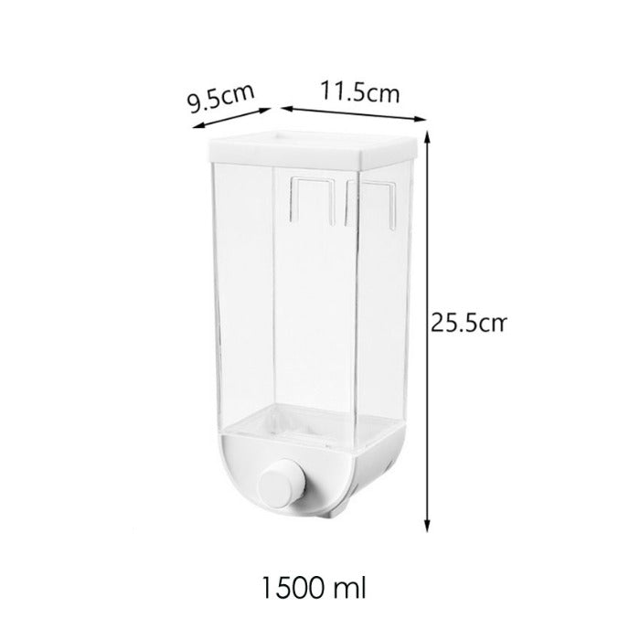 Cereal & Grains Dispenser | 1 Piece - Medaid International